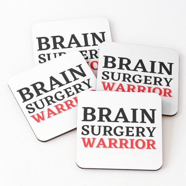 Item preview,  Brain Surgery Warrior designed and sold by ni3ma.