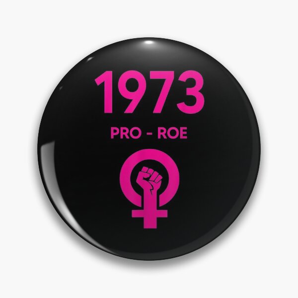 Artikelvorschau, Protect Pro Choice 1973 Roe v. Wade Feministische Frauenrechte entworfen und verkauft von Julianlindelof.