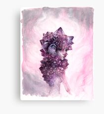 Amethyst Canvas Print