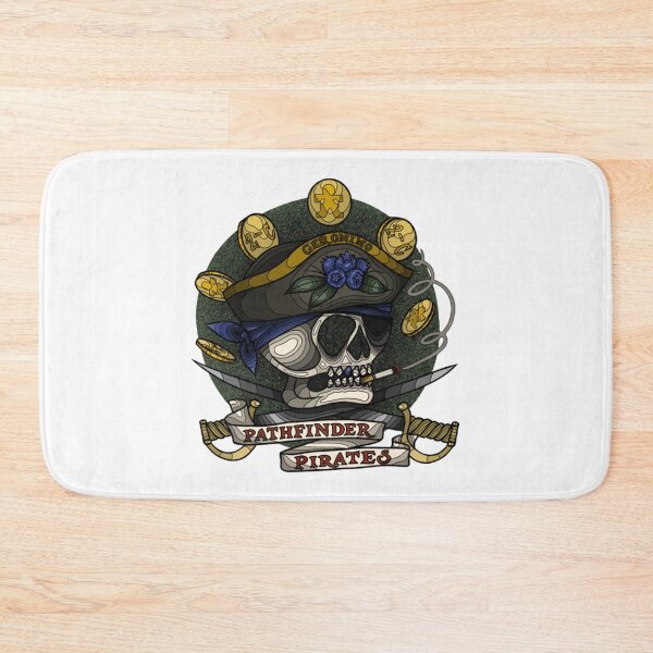 Item preview, Commissioned T-Shirtpathfinder pirates commission designed and sold by SionPikaka.