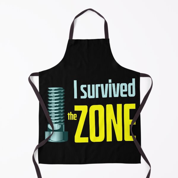 Item preview, I survived the Zone designed and sold by sandpiperstudio.