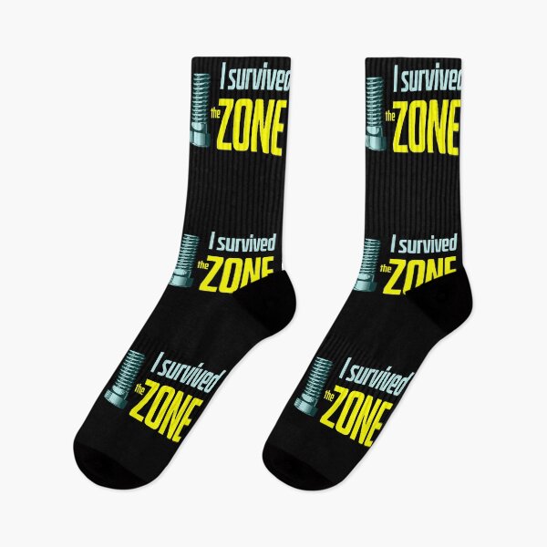 Item preview, I survived the Zone designed and sold by sandpiperstudio.