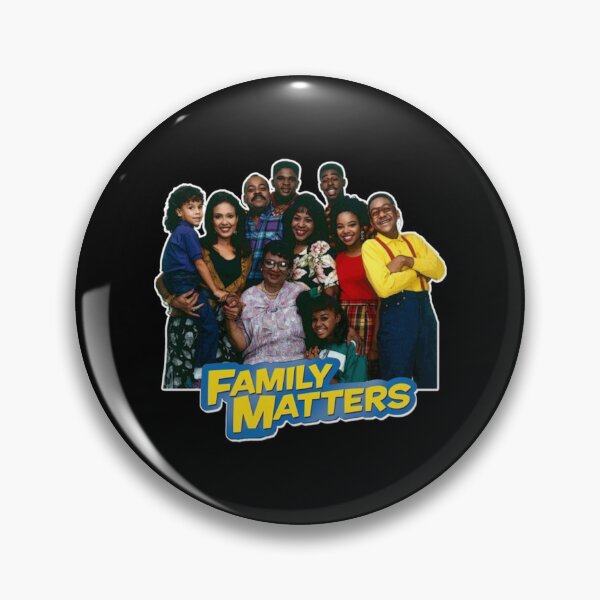Item preview, Family Matters T-ShirtFamily Matters designed and sold by SionPikaka.