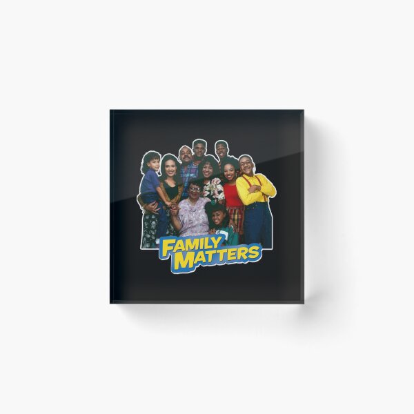 Item preview, Family Matters T-ShirtFamily Matters designed and sold by SionPikaka.