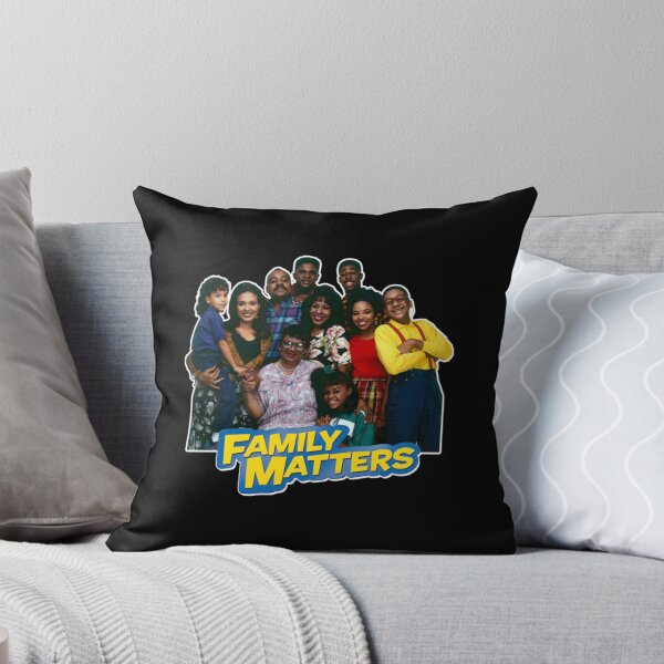 Item preview, Family Matters T-ShirtFamily Matters designed and sold by SionPikaka.