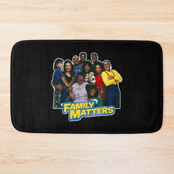 Item preview, Family Matters T-ShirtFamily Matters designed and sold by SionPikaka.
