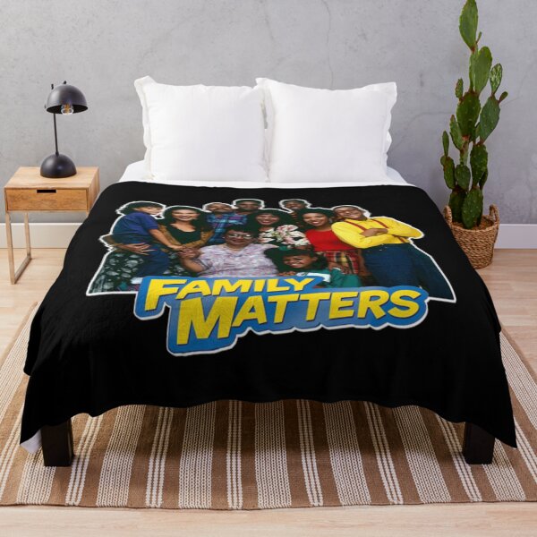 Item preview, Family Matters T-ShirtFamily Matters designed and sold by SionPikaka.