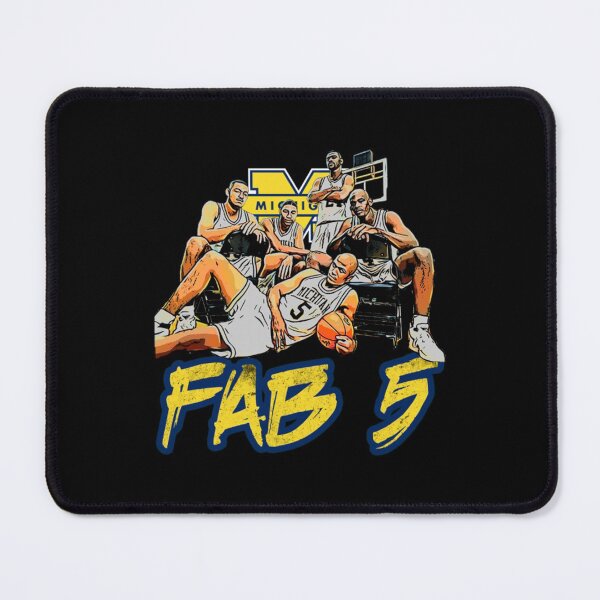 Item preview, Fab 5 T-ShirtFAB 5 designed and sold by SionPikaka.