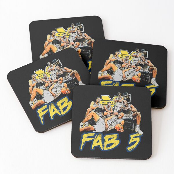 Item preview, Fab 5 T-ShirtFAB 5  designed and sold by SionPikaka.