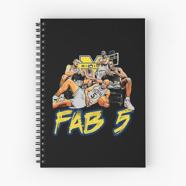 Item preview, Fab 5 T-ShirtFAB 5  designed and sold by SionPikaka.