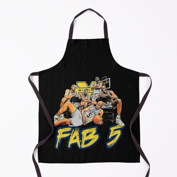 Item preview, Fab 5 T-ShirtFAB 5 designed and sold by SionPikaka.