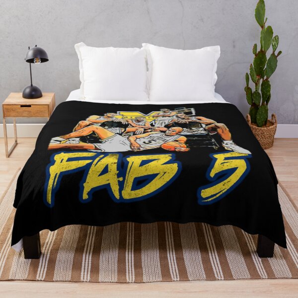Item preview, Fab 5 T-ShirtFAB 5  designed and sold by SionPikaka.
