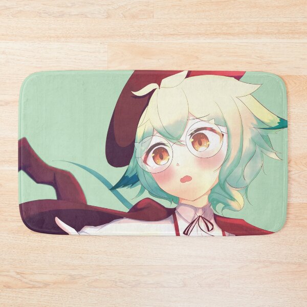 Item preview, Genshin Impact Sucrose designed and sold by freddiecatt.