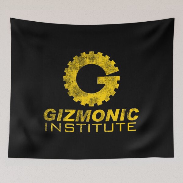 Item preview, Mst3k T-ShirtGizmonic Institute, distressed designed and sold by SionPikaka.