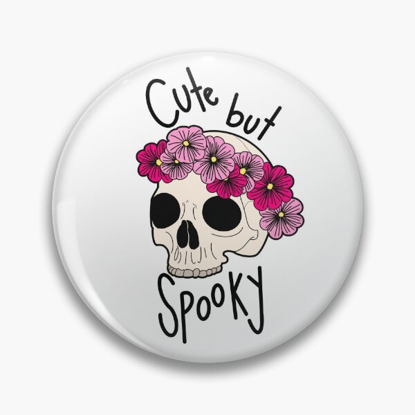 Item preview, Cute but Spooky designed and sold by ChunkyBubbleBee.