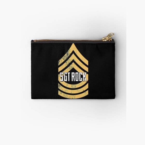 Artikelvorschau, Sergeant Rock T-ShirtSergeant Rock, beunruhigt entworfen und verkauft von SionPikaka.