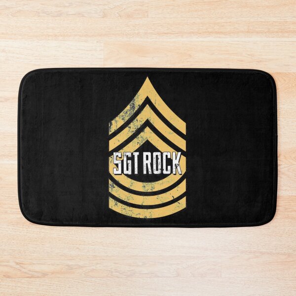 Item preview, Sergeant Rock T-ShirtSergeant Rock, distressed  designed and sold by SionPikaka.