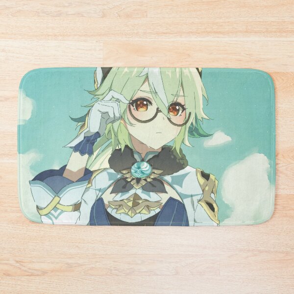 Item preview, Genshin Impact Sucrose designed and sold by antioneart.