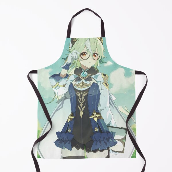 Item preview, Genshin Impact Sucrose designed and sold by antioneart.
