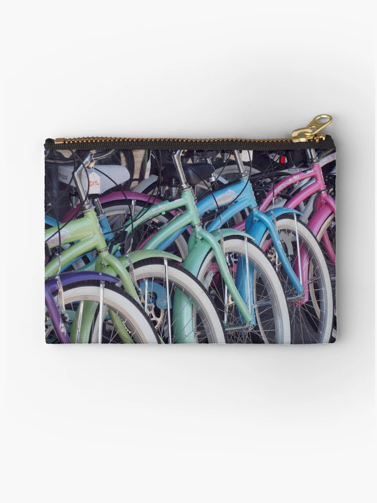 Thumbnail 1 of 4, Zipper Pouch, Sweet Rides designed and sold by aaronarroy.