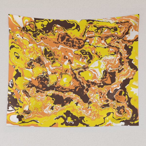 Item preview, Candy Corn Swirl designed and sold by Ispeakgeek.