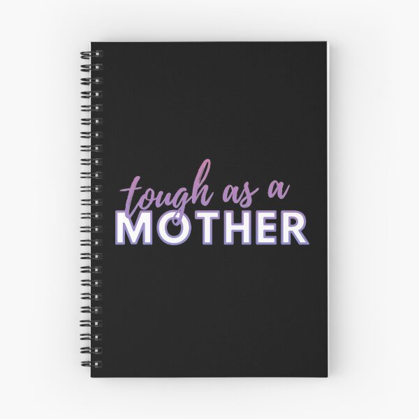 Item preview, Tough as a Mother designed and sold by MotherOfBears.