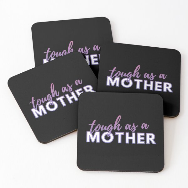 Item preview, Tough as a Mother designed and sold by MotherOfBears.