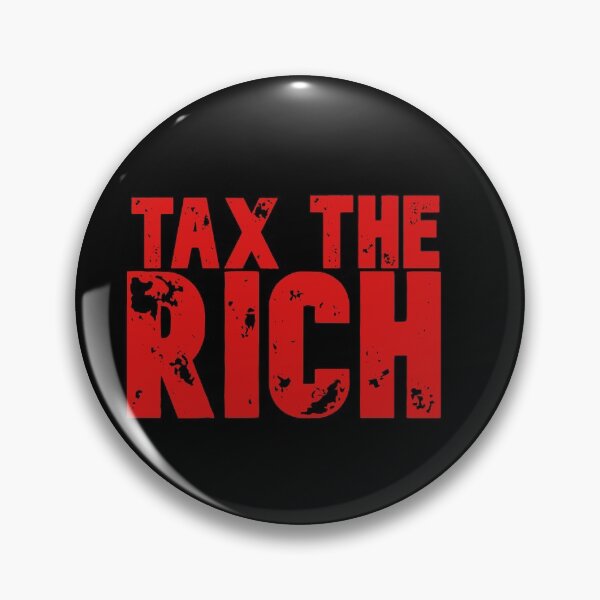 Item preview, Tax The Rich Tshirt, AOC Shirt, AOC Met Gala, Political Tshirt designed and sold by Zosef-artist.
