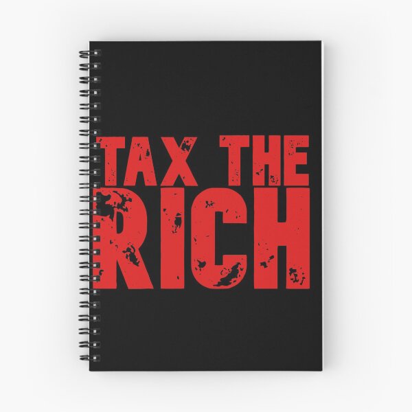 Item preview, Tax The Rich Tshirt, AOC Shirt, AOC Met Gala, Political Tshirt designed and sold by Zosef-artist.