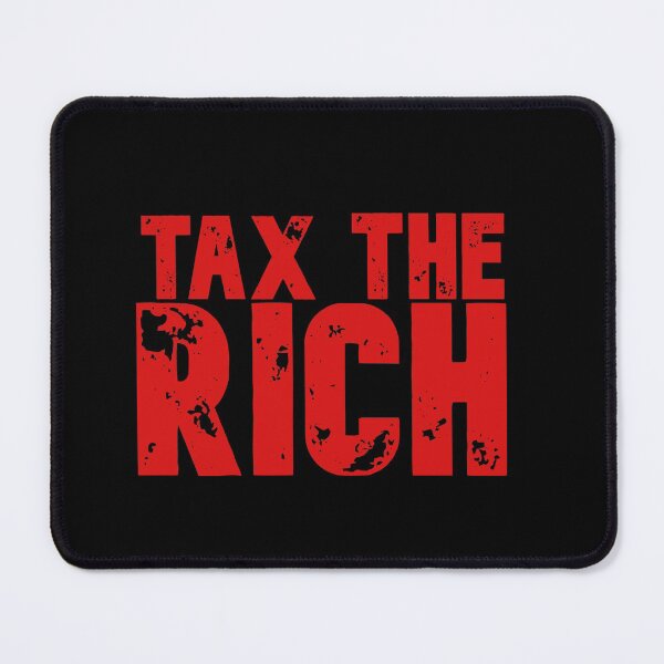 Item preview, Tax The Rich Tshirt, AOC Shirt, AOC Met Gala, Political Tshirt designed and sold by Zosef-artist.