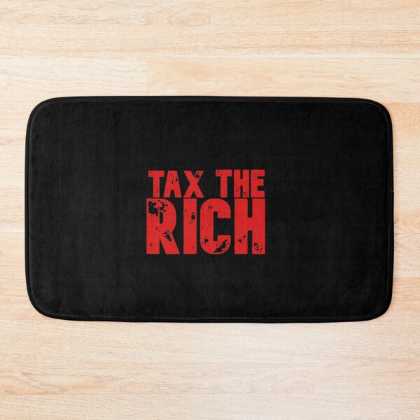 Item preview, Tax The Rich Tshirt, AOC Shirt, AOC Met Gala, Political Tshirt designed and sold by Zosef-artist.