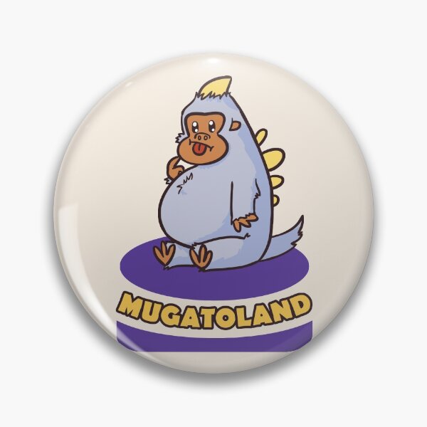 Item preview, Mugatoland designed and sold by krls.