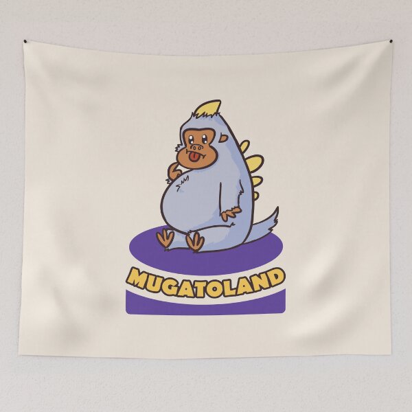 Item preview, Mugatoland designed and sold by krls.