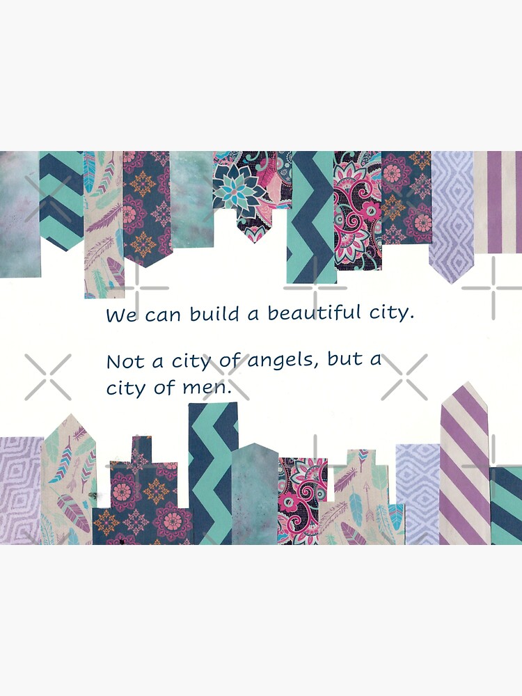 we-can-build-a-beautiful-city-godspell-sticker-for-sale-by-mrondo