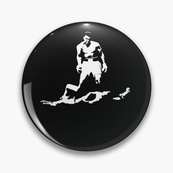 Artikelvorschau, Boxen T-Shirt Muhammad Ali die Boxlegende entworfen und verkauft von KrystinaPollich.
