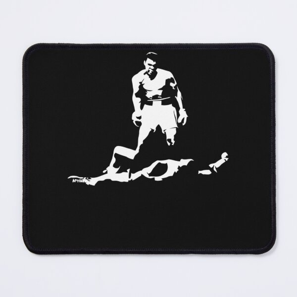 Item preview, Boxing T shirt Muhammad Ali the boxing legend designed and sold by KrystinaPollich.