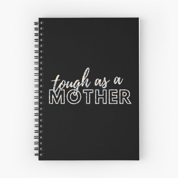 Item preview, Tough as a Mother designed and sold by MotherOfBears.