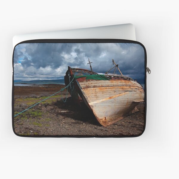 Dereliction Laptop Sleeve