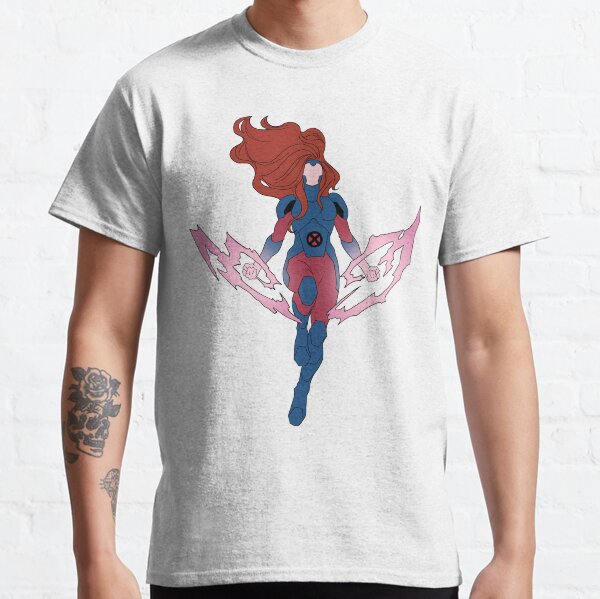 jean grey t shirt