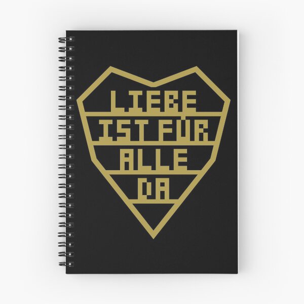 Item preview, Liebe ist fr alle da designed and sold by MCGLOWN000.