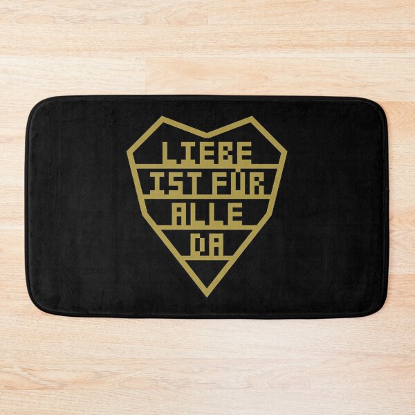Item preview, Liebe ist fr alle da designed and sold by MCGLOWN000.