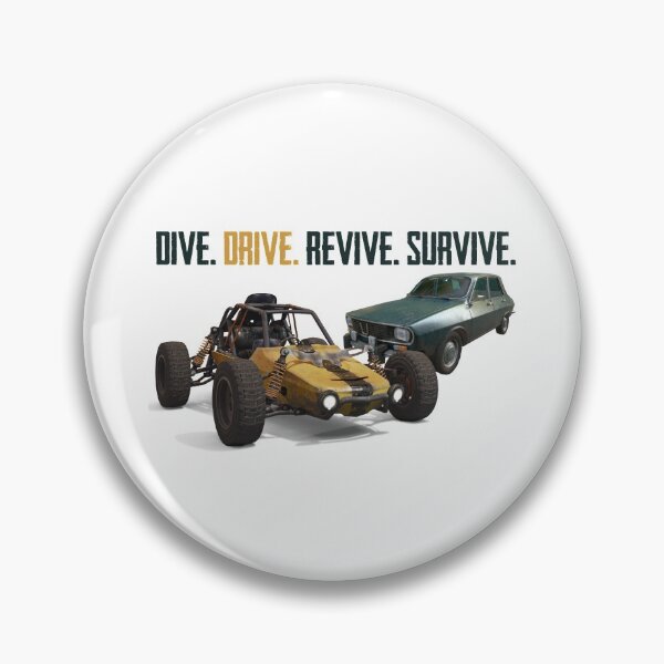 Item preview, Dive. DRIVE. Revive. Survive.  designed and sold by epinkb.