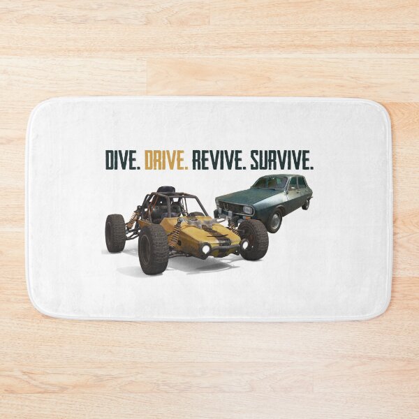 Item preview, Dive. DRIVE. Revive. Survive.  designed and sold by epinkb.