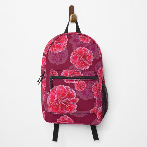 Item preview, Pink Dianthus Flowers designed and sold by Bestagon.