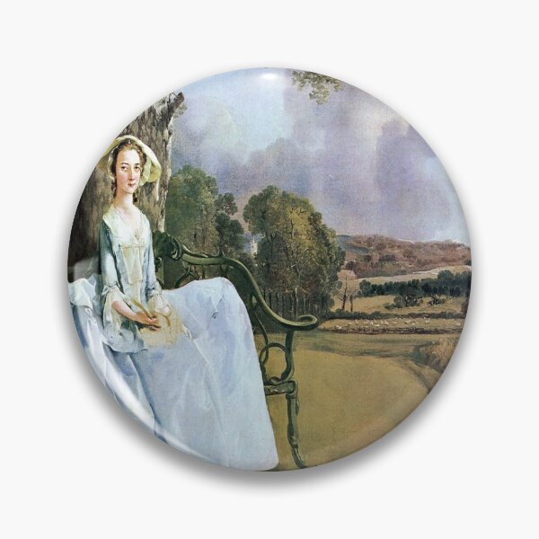 Item preview, Thomas Gainsborough's Mr. and Mrs. Robert Andrews designed and sold by mosfunky.