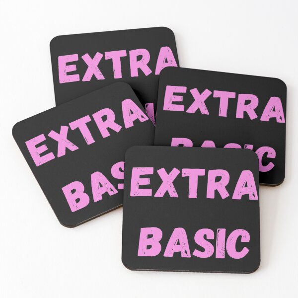 Item preview, EXTRA BASIC designed and sold by Swooncake Press.