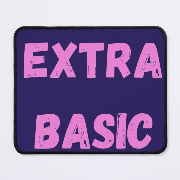 Item preview, EXTRA BASIC designed and sold by Swooncake Press.