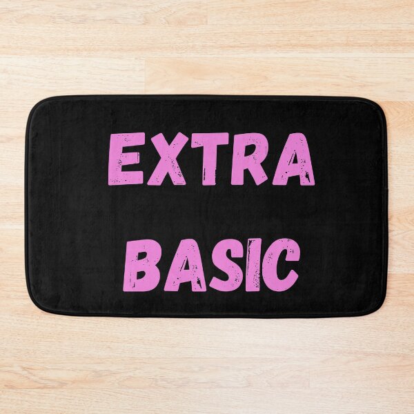 Item preview, EXTRA BASIC designed and sold by Swooncake Press.