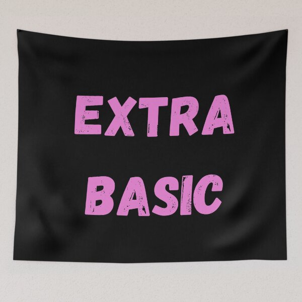 Item preview, EXTRA BASIC designed and sold by Swooncake Press.