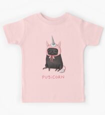 Pugicorn Kids Tee